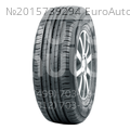 Шина Nokian Hakka C2 70/165 14 89/87 R Шина Nokian Hakka C2 70/165 14 89/87 R