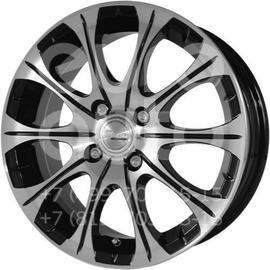 Колесный диск СКАД Ганимед алмаз 5.5x14 5x100 DIA67.1 ET35 литой Колесный диск СКАД Ганимед алмаз 5.5x14 5x100 DIA67.1 ET35 литой