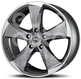 Колесный диск MAK Raptor 5 graphite mirror 8.5x20 5x114.3 DIA76 ET50 литой Колесный диск MAK Raptor 5 graphite mirror 8.5x20 5x114.3 DIA76 ET50 литой