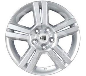Колесный диск DJ DJ 385 7x16 5x108 DIA72.6 ET35 литой Колесный диск DJ DJ 385 7x16 5x108 DIA72.6 ET35 литой