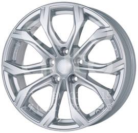 Колесный диск Alutec 9x20 5x127 71.6 ET52 Alutec W10 Polar Silver 9x20 5x127 DIA71.6 ET52 0 Колесный диск Alutec 9x20 5x127 71.6 ET52 Alutec W10 Polar Silver 9x20 5x127 DIA71.6 ET52 0