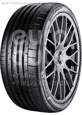 Шина Continental R19 255/40 ZR (100Y) XL FR CSC 6 40/255 R19 100 Y Шина Continental R19 255/40 ZR (100Y) XL FR CSC 6 40/255 R19 100 Y