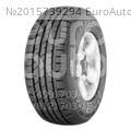 Шина Continental ContiCrossContact LX 60/255 18 112 V Шина Continental ContiCrossContact LX 60/255 18 112 V