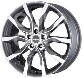 Колесный диск MAK 8.5x20 5x120 72.6 ET53 MAK HIGHLANDS Silver 8.5x20 5x120 DIA72.6 ET53 0 Колесный диск MAK 8.5x20 5x120 72.6 ET53 MAK HIGHLANDS Silver 8.5x20 5x120 DIA72.6 ET53 0