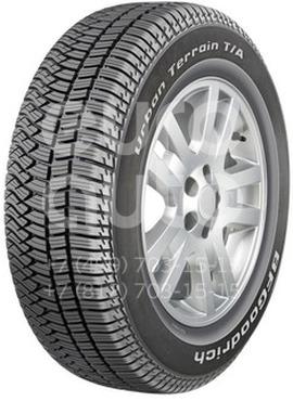 Шина BfGoodrich Urban Terrain T/A 235/60 R18 107 V Шина BfGoodrich Urban Terrain T/A 235/60 R18 107 V