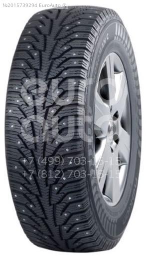 Шина Nokian NORDMAN C 175/65 R14 90/88 C T Шина Nokian NORDMAN C 175/65 R14 90/88 C T