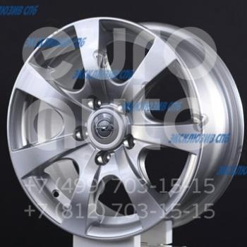 Колесный диск Replica (LS) OPL20 6.5x15 5x105 DIA56.6 ET39 литой Колесный диск Replica (LS) OPL20 6.5x15 5x105 DIA56.6 ET39 литой