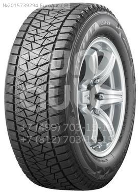 Шина Bridgestone Blizzak DM-V2 235/65 R18 106 S Шина Bridgestone Blizzak DM-V2 235/65 R18 106 S