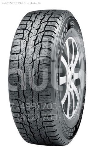 Шина Nokian NOKIAN WR C3 175/70 R14 95/93 C T Шина Nokian NOKIAN WR C3 175/70 R14 95/93 C T