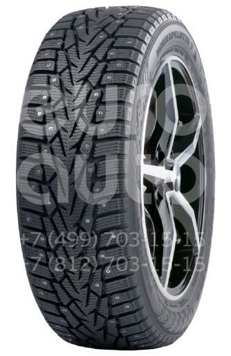 Шина Nokian NOKIAN Hakkapeliitta 7 55/195 15 89 T Шина Nokian NOKIAN Hakkapeliitta 7 55/195 15 89 T