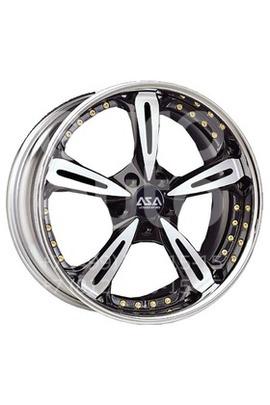 Колесный диск ASA 10x19 5x120 77.0 ET21 ASA DS 3 3K 10x19 5x120 DIA77 ET21 0 Колесный диск ASA 10x19 5x120 77.0 ET21 ASA DS 3 3K 10x19 5x120 DIA77 ET21 0
