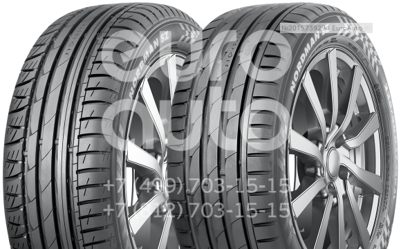 Шина Nokian NOKIAN Nordman SZ 55/225 16 99 V Шина Nokian NOKIAN Nordman SZ 55/225 16 99 V