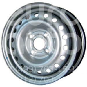 Колесный диск Стальные диски Евродиск 54J47H 5.5x15 5x114.3 DIA67.1 ET47 штампованный Колесный диск Стальные диски Евродиск 54J47H 5.5x15 5x114.3 DIA67.1 ET47 штампованный