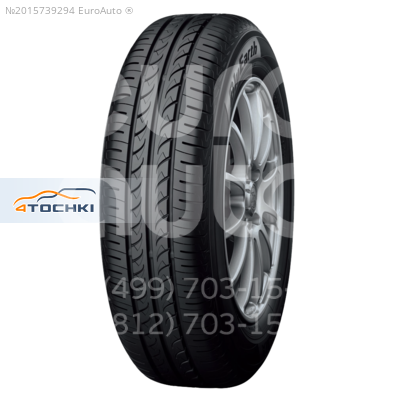 Шина Yokohama BluEarth AE-01 60/205 R15 91 H Шина Yokohama BluEarth AE-01 60/205 R15 91 H