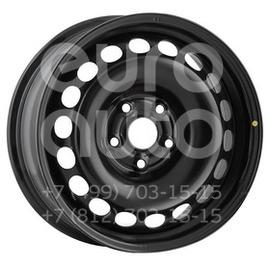 Колесный диск Trebl 64J40H 6x15 5x114.3 DIA67.1 ET40 штампованный Колесный диск Trebl 64J40H 6x15 5x114.3 DIA67.1 ET40 штампованный