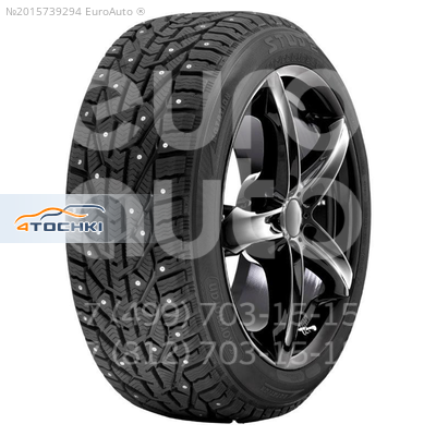 Шина Kormoran Stud2 65/185 R15 92 T Шина Kormoran Stud2 65/185 R15 92 T