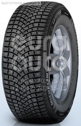 Шина Michelin Latitude X-Ice North 2 275/70 R16 114 T Шина Michelin Latitude X-Ice North 2 275/70 R16 114 T