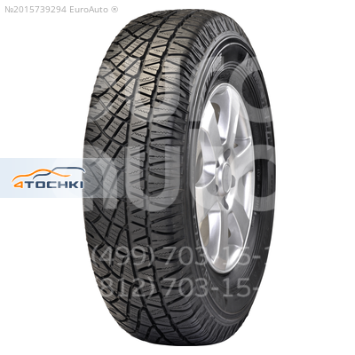 Шина Michelin Latitude Cross 70/215 16 104 H Шина Michelin Latitude Cross 70/215 16 104 H