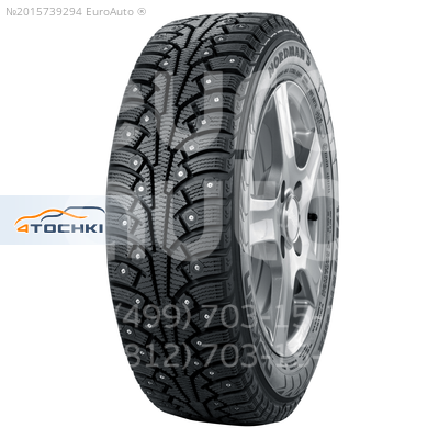 Шина Nordman Nordman 5 60/185 R14 82 T Шина Nordman Nordman 5 60/185 R14 82 T