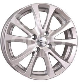 Колесный диск TechLine TL 509 6x15 4x100 DIA60.1 ET49 литой Колесный диск TechLine TL 509 6x15 4x100 DIA60.1 ET49 литой