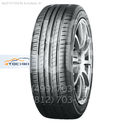 Шина Yokohama BluEarth-A AE50 60/205 R16 92 V Шина Yokohama BluEarth-A AE50 60/205 R16 92 V