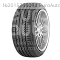 Шина Continental ContiSportContact 5 SUV 60/255 18 112 V Шина Continental ContiSportContact 5 SUV 60/255 18 112 V