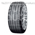 Шина Yokohama Advan Sport V105S 40/255 R19 100 Y Шина Yokohama Advan Sport V105S 40/255 R19 100 Y