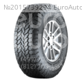 Шина General Tire Grabber AT3 70/215 16 100 T Шина General Tire Grabber AT3 70/215 16 100 T