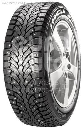 Шина Pirelli Formula Ice 185/65 R15 88 T Шина Pirelli Formula Ice 185/65 R15 88 T
