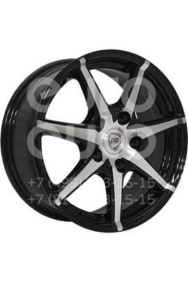 Колесный диск NZ SH580 5.5x13 4x100 DIA73.1 ET40 литой Колесный диск NZ SH580 5.5x13 4x100 DIA73.1 ET40 литой