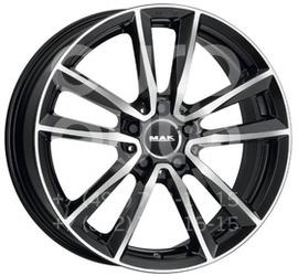 Колесный диск MAK 8x19 5x112 66.6 ET43.5 MAK Bremen Black Mirror 8x19 5x112 DIA66.1 ET43 0 Колесный диск MAK 8x19 5x112 66.6 ET43.5 MAK Bremen Black Mirror 8x19 5x112 DIA66.1 ET43 0