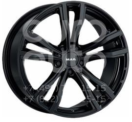Колесный диск MAK 10x21 5x112 66.6 ET50 MAK X-MODE Gloss Black 10x21 5x112 DIA66.6 ET50 0 Колесный диск MAK 10x21 5x112 66.6 ET50 MAK X-MODE Gloss Black 10x21 5x112 DIA66.6 ET50 0