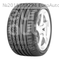 Шина Continental ContiSportContact 2 40/255 R19 100 Y Шина Continental ContiSportContact 2 40/255 R19 100 Y