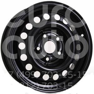 Колесный диск Trebl 9623 6.5x16 5x120 DIA67.1 ET41 штампованный Колесный диск Trebl 9623 6.5x16 5x120 DIA67.1 ET41 штампованный