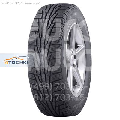Шина Nordman Nordman RS2 70/175 R14 88 R Шина Nordman Nordman RS2 70/175 R14 88 R
