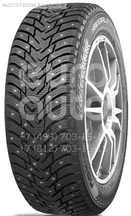 Шина Nokian R15 175/65 88T XL NOKIAN HKPL 8 175/65 R15 88T шип Шина Nokian R15 175/65 88T XL NOKIAN HKPL 8 175/65 R15 88T шип