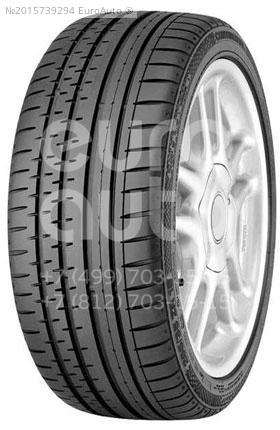 Шина Continental R18 235/45 98W TL XL SPORTCONTACT 2 (уценка) 235/45 R18 98W (уценка) Шина Continental R18 235/45 98W TL XL SPORTCONTACT 2 (уценка) 235/45 R18 98W (уценка)