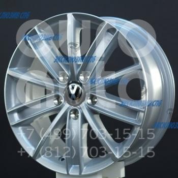 Колесный диск Replica (LS) VW33 6.5x16 5x112 DIA57.1 ET33 литой Колесный диск Replica (LS) VW33 6.5x16 5x112 DIA57.1 ET33 литой