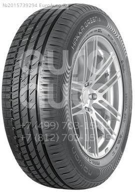 Шина Nokian R14 175/65 86T XL NOKIAN HAKKA GREEN 2 175/65 R14 86T Шина Nokian R14 175/65 86T XL NOKIAN HAKKA GREEN 2 175/65 R14 86T