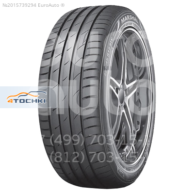 Шина Marshal MU12 45/235 R17 97 W Шина Marshal MU12 45/235 R17 97 W