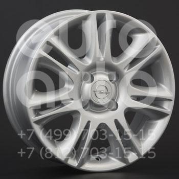 Колесный диск Replica 6x15 4x100 56.5 ET45 OPL 6 S 6x15 4x100 DIA56.5 ET45 0 Колесный диск Replica 6x15 4x100 56.5 ET45 OPL 6 S 6x15 4x100 DIA56.5 ET45 0
