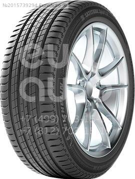 Шина Michelin R20 315/35 110Y XL MICHELIN LATITUDE SPORT 3 ZP 315/35 R20 110Y XL RunFlat Шина Michelin R20 315/35 110Y XL MICHELIN LATITUDE SPORT 3 ZP 315/35 R20 110Y XL RunFlat