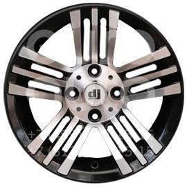 Колесный диск DJ 6x14 4x98 67.1 ET33 DJ366 BD 6x14 4x98 DIA67.1 ET33 0 Колесный диск DJ 6x14 4x98 67.1 ET33 DJ366 BD 6x14 4x98 DIA67.1 ET33 0