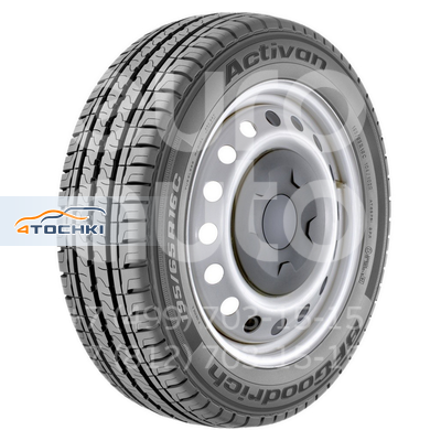 Шина BFGoodrich Activan 65/235 R16 115/113 R Шина BFGoodrich Activan 65/235 R16 115/113 R