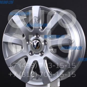 Колесный диск Replica (LS) VW5 6x15 5x100 DIA57.1 ET43 литой Колесный диск Replica (LS) VW5 6x15 5x100 DIA57.1 ET43 литой