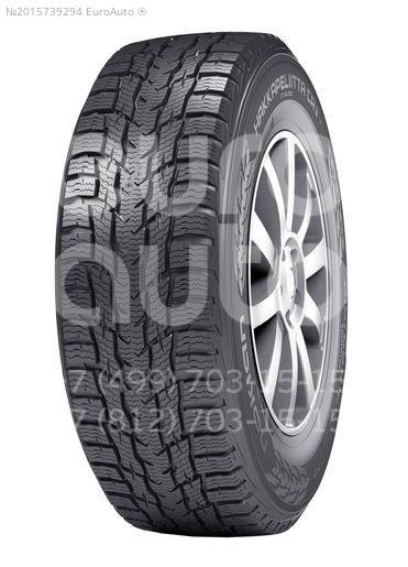 Шина Nokian NOKIAN Hakkapeliitta CR3 175/70 R14 95/93 C R Шина Nokian NOKIAN Hakkapeliitta CR3 175/70 R14 95/93 C R