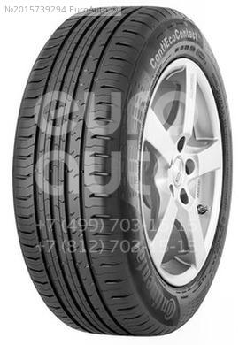 Шина Continental R13 175/70 82T ECO CONTACT 5 175/70 R13 82T Шина Continental R13 175/70 82T ECO CONTACT 5 175/70 R13 82T