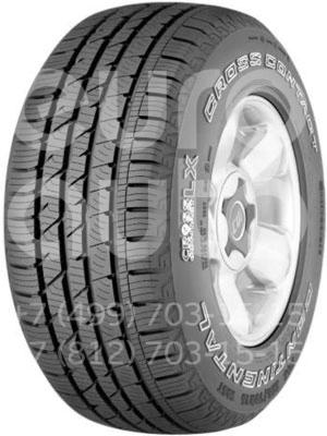 Шина Continental R18 255/60 112V XL FR CrossContact LX 60/255 18 112 V Шина Continental R18 255/60 112V XL FR CrossContact LX 60/255 18 112 V