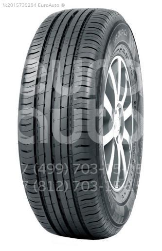 Шина Nokian NOKIAN Hakka C2 165/70 R14 89/87 C R Шина Nokian NOKIAN Hakka C2 165/70 R14 89/87 C R