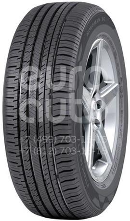 Шина Nokian R16 215/65 C 109/107T NORDMAN SC 65/215 16 109/107 T Шина Nokian R16 215/65 C 109/107T NORDMAN SC 65/215 16 109/107 T